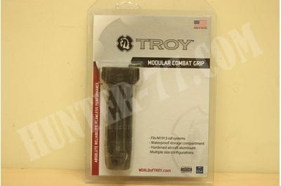 TROY INDUSTRIES, INC. PICATINNY MODULAR COMBAT GRIP Aluminum Black-foto10