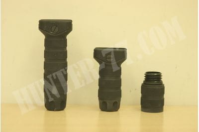 TROY INDUSTRIES, INC. PICATINNY MODULAR COMBAT GRIP Aluminum Black-foto5