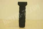 TROY INDUSTRIES, INC. PICATINNY MODULAR COMBAT GRIP Aluminum Black