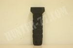 TROY INDUSTRIES, INC. PICATINNY MODULAR COMBAT GRIP Aluminum Black