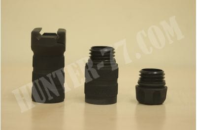 TROY INDUSTRIES, INC. PICATINNY MODULAR COMBAT GRIP Aluminum Black-foto3