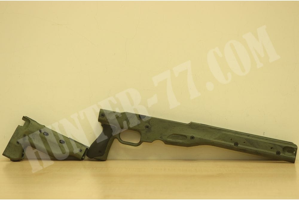 AICS - AX (AX 2017) SA .308 Win OD FLECK CAMO ACCURACY INTERNATIONAL Chassis System SHORT ACTION AICS - AX (AX 2017) SA .308 Win OD FLECK CAMO ACCURACY INTERNATIONAL Chassis System SHORT ACTION