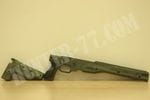AICS - AX (AX 2017) SA .308 Win OD FLECK CAMO ACCURACY INTERNATIONAL Chassis System SHORT ACTION