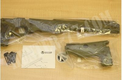 AICS - AX (AX 2017) SA .308 Win OD FLECK CAMO ACCURACY INTERNATIONAL Chassis System SHORT ACTION-foto9