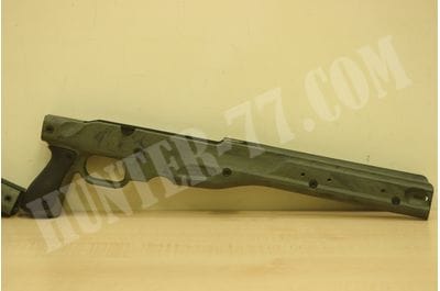 AICS - AX (AX 2017) SA .308 Win OD FLECK CAMO ACCURACY INTERNATIONAL Chassis System SHORT ACTION-foto2