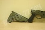 AICS - AX (AX 2017) SA .308 Win OD FLECK CAMO ACCURACY INTERNATIONAL Chassis System SHORT ACTION AICS - AX (AX 2017) SA .308 Win OD FLECK CAMO ACCURACY INTERNATIONAL Chassis System SHORT ACTION