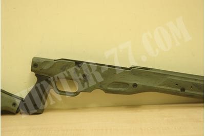 AICS - AX (AX 2017) SA .308 Win OD FLECK CAMO ACCURACY INTERNATIONAL Chassis System SHORT ACTION-foto4