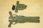 AICS - AX (AX 2017) SA .308 Win OD FLECK CAMO ACCURACY INTERNATIONAL Chassis System SHORT ACTION AICS - AX (AX 2017) SA .308 Win OD FLECK CAMO ACCURACY INTERNATIONAL Chassis System SHORT ACTION