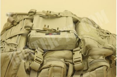 Infantry Patrol Pack LBT-0101C COYOTE TAN-foto6