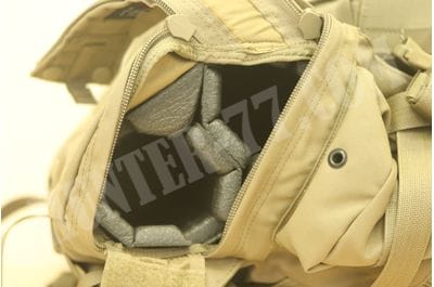Infantry Patrol Pack LBT-0101C COYOTE TAN-foto8