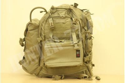 Infantry Patrol Pack LBT-0101C COYOTE TAN-foto2