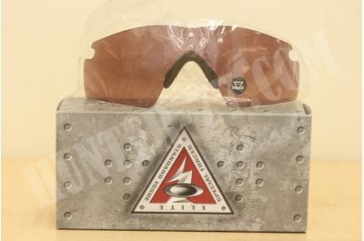 Линза TR22 Oakley 3.0 53-092 претензионная баллистическая Окли-foto3
