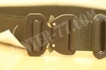 Ремень поясной 1,5" с коброй черный Yates #464 Cobra D-Ring CQB Belt 1.5" black Ремень поясной 1,5" с коброй черный Yates #464 Cobra D-Ring CQB Belt 1.5" black