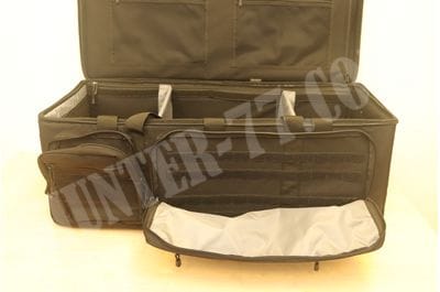 Elite Survival M4 Roller - 35" Police Truck Organizer Gear Large Deployment Bag-foto5