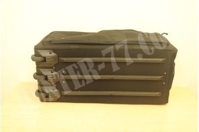 Elite Survival M4 Roller - 35" Police Truck Organizer Gear Large Deployment Bag-foto3