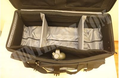 Elite Survival M4 Roller - 35" Police Truck Organizer Gear Large Deployment Bag-foto7