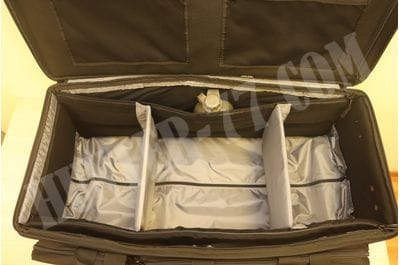 Elite Survival M4 Roller - 35" Police Truck Organizer Gear Large Deployment Bag-foto8