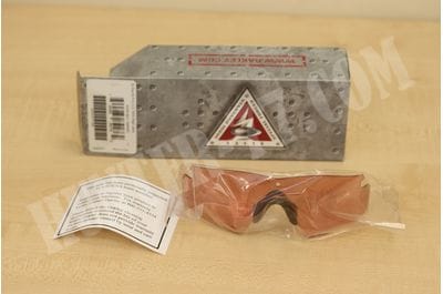 Линза TR45 Oakley 3.0 53-093 претензионная баллистическая Окли-foto2