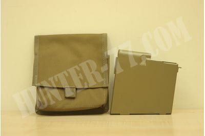 Barrett Tan 10rd Large Magazine Pouch 32354 for M107A1/M82A1-foto3