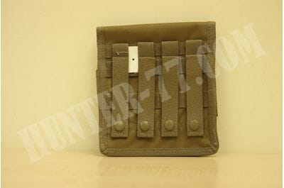 Barrett Tan 10rd Large Magazine Pouch 32354 for M107A1/M82A1-foto2