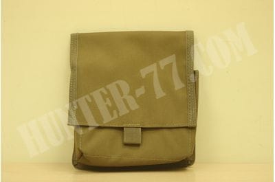 Barrett Tan 10rd Large Magazine Pouch 32354 for M107A1/M82A1
