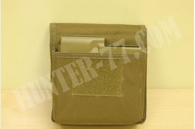 Barrett Tan 10rd Large Magazine Pouch 32354 for M107A1/M82A1-foto4