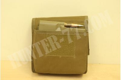 Barrett Tan 10rd Large Magazine Pouch 32354 for M107A1/M82A1-foto5