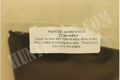 HopticUSA Standard Saddle Blanket Thickness:1/8"-foto3