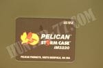 Pelican Storm iM3220 Case With Foam (OD Green) Pelican Storm iM3220 Case With Foam (OD Green)