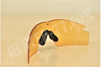 Линза оранжевая Oakley Persimmon 3.0 53-054 баллистическая Окли-foto2