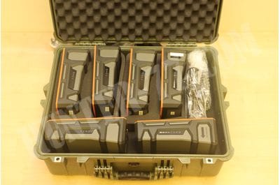 Pelican 1600 Camera Case With Foam (OD Green)-foto12