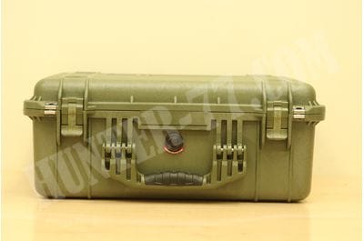Pelican 1550 Case with Foam (Olive Drab Green)-foto2