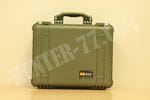 Pelican 1550 Case with Foam (Olive Drab Green)