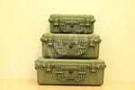 Pelican 1550 Case with Foam (Olive Drab Green)