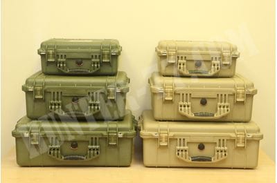 Pelican 1550 Case with Foam (Olive Drab Green)-foto7