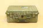 Pelican 1550 Case with Foam (Olive Drab Green)