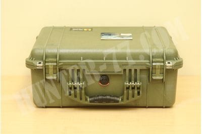 Pelican 1550 Case with Foam (Olive Drab Green)