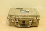 Pelican 1450 Case With Foam (Desert Tan) 13" x 16" x 6.88" Pelican 1450 Case With Foam (Desert Tan) 13" x 16" x 6.88"
