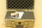 Pelican 1450 Case With Foam (Desert Tan) 13" x 16" x 6.88" Pelican 1450 Case With Foam (Desert Tan) 13" x 16" x 6.88"
