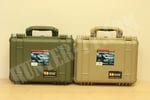 Pelican 1450 Case With Foam (Desert Tan) 13" x 16" x 6.88" Pelican 1450 Case With Foam (Desert Tan) 13" x 16" x 6.88"