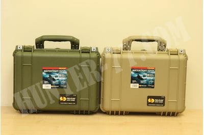 Pelican 1450 Case With Foam OD Green 13" x 16" x 6.88"-foto7