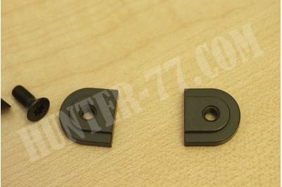 M107A1 Accessory Side Rail Kit 4,5" Barrett-foto2