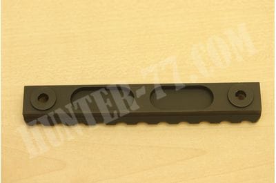 M107A1 Accessory Side Rail Kit 4,5" Barrett-foto3