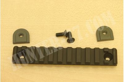 M107A1 Accessory Side Rail Kit 4,5" Barrett-foto4