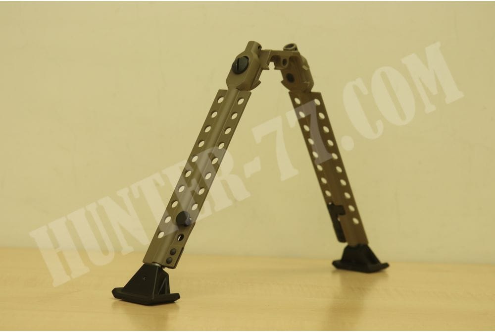 Bipod Assembly for M107A1 FLAT DARK EARTH Bipod Assembly for M107A1 FLAT DARK EARTH