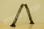 Bipod Assembly for M107A1 FLAT DARK EARTH Bipod Assembly for M107A1 FLAT DARK EARTH