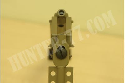 Bipod Assembly for M107A1, FDE-foto5