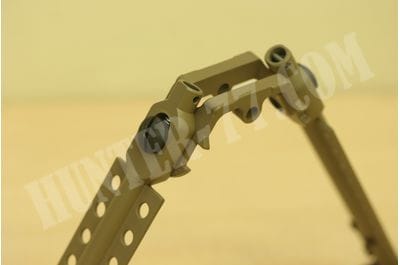Bipod Assembly for M107A1, FDE-foto4