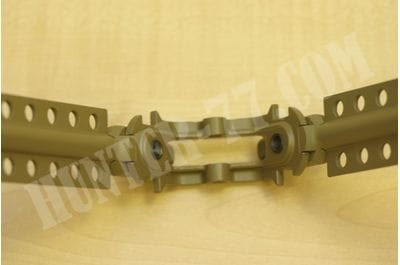 Bipod Assembly for M107A1, FDE-foto7