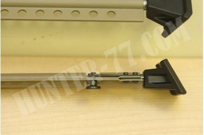Bipod Assembly for M107A1, FDE-foto8
